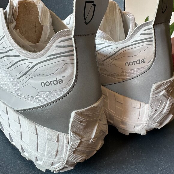 NEW Norda 001 Trail Running Shoes - Men's 12.5 D - Picture 8 of 13